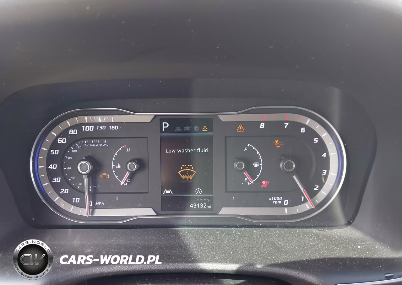 2023 Hyundai Tucson Sel VIN:KM8JB3AE4PU242007 - 7