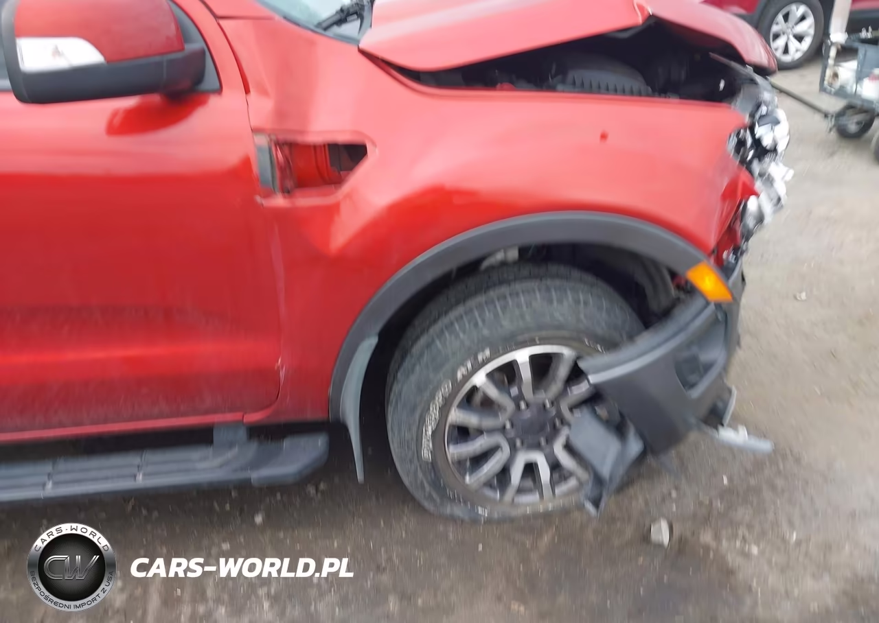 2019 Ford Ranger Lariat VIN:1FTER4FH1KLA69359 - 12
