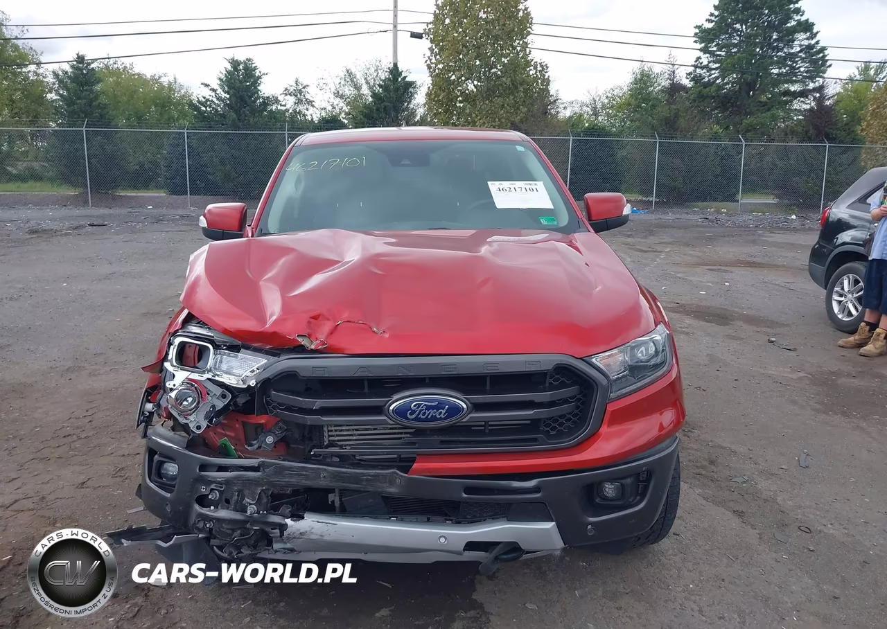 2019 Ford Ranger Lariat VIN:1FTER4FH1KLA69359 - 13