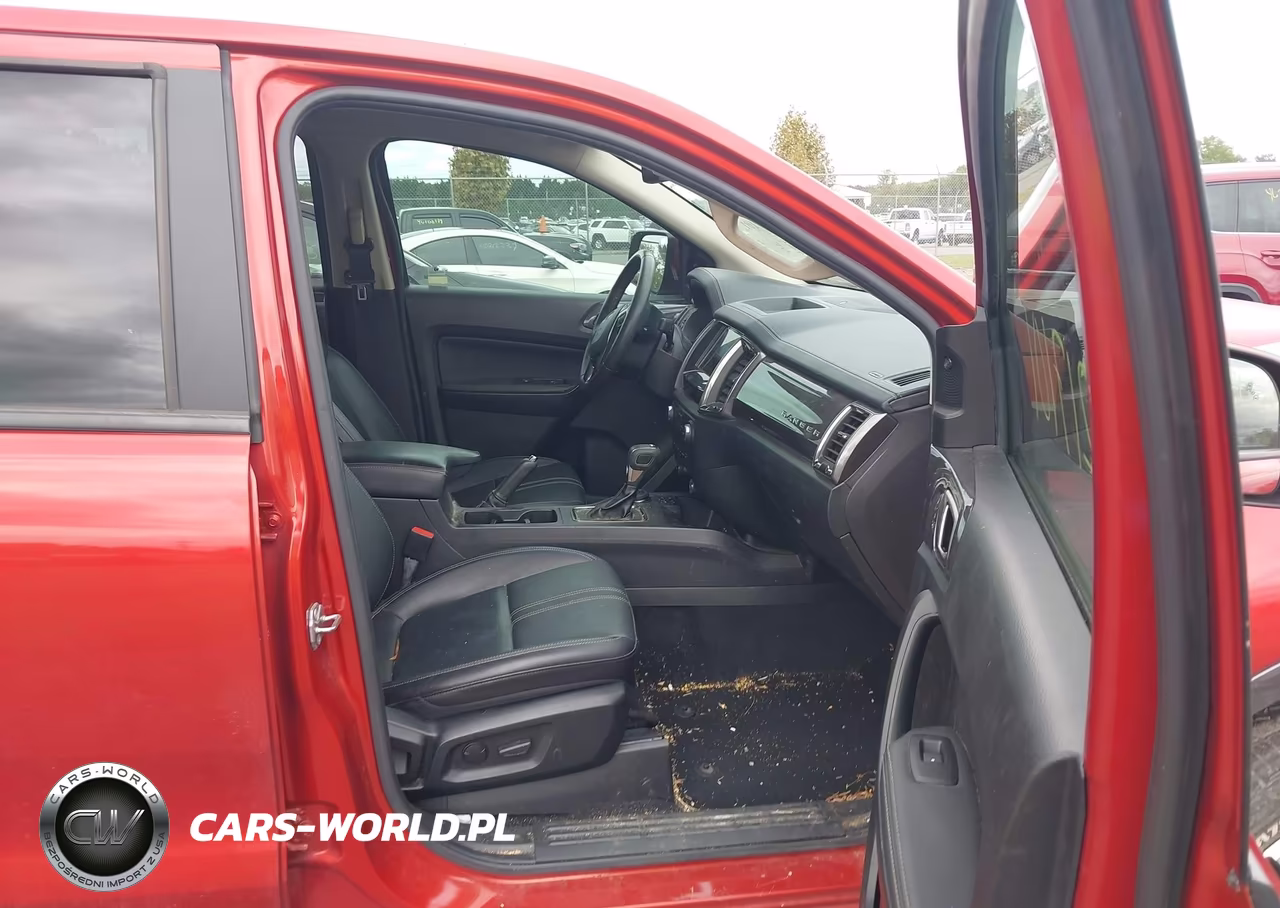 2019 Ford Ranger Lariat VIN:1FTER4FH1KLA69359 - 5