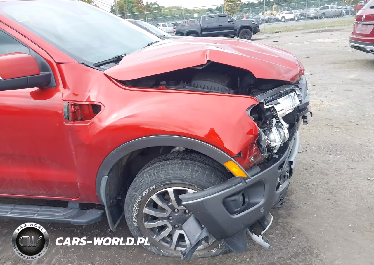 2019 Ford Ranger Lariat VIN:1FTER4FH1KLA69359 - 6