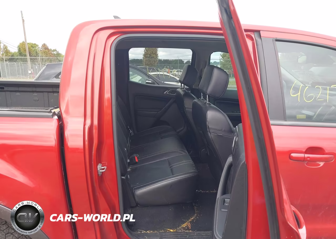 2019 Ford Ranger Lariat VIN:1FTER4FH1KLA69359 - 8