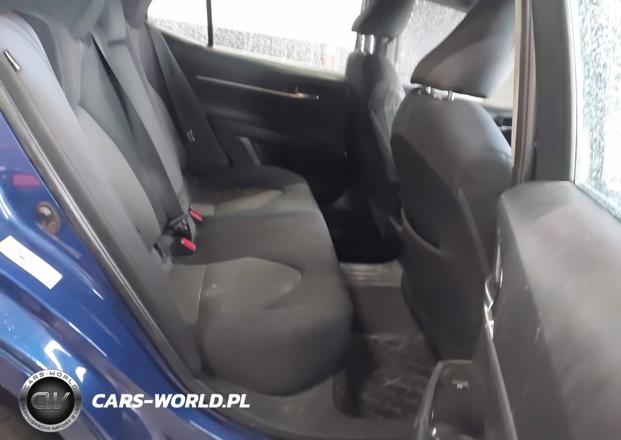2018 Toyota Camry Le VIN:4T1B11HK2JU563218 - 8