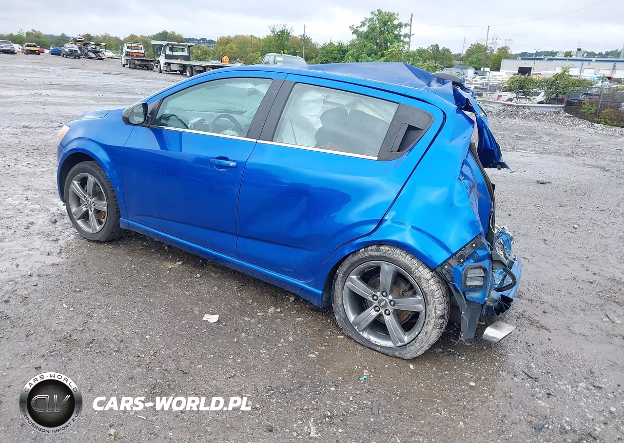 2016 Chevrolet Sonic Rs Auto VIN:1G1JG6SB5G4179570 - 3