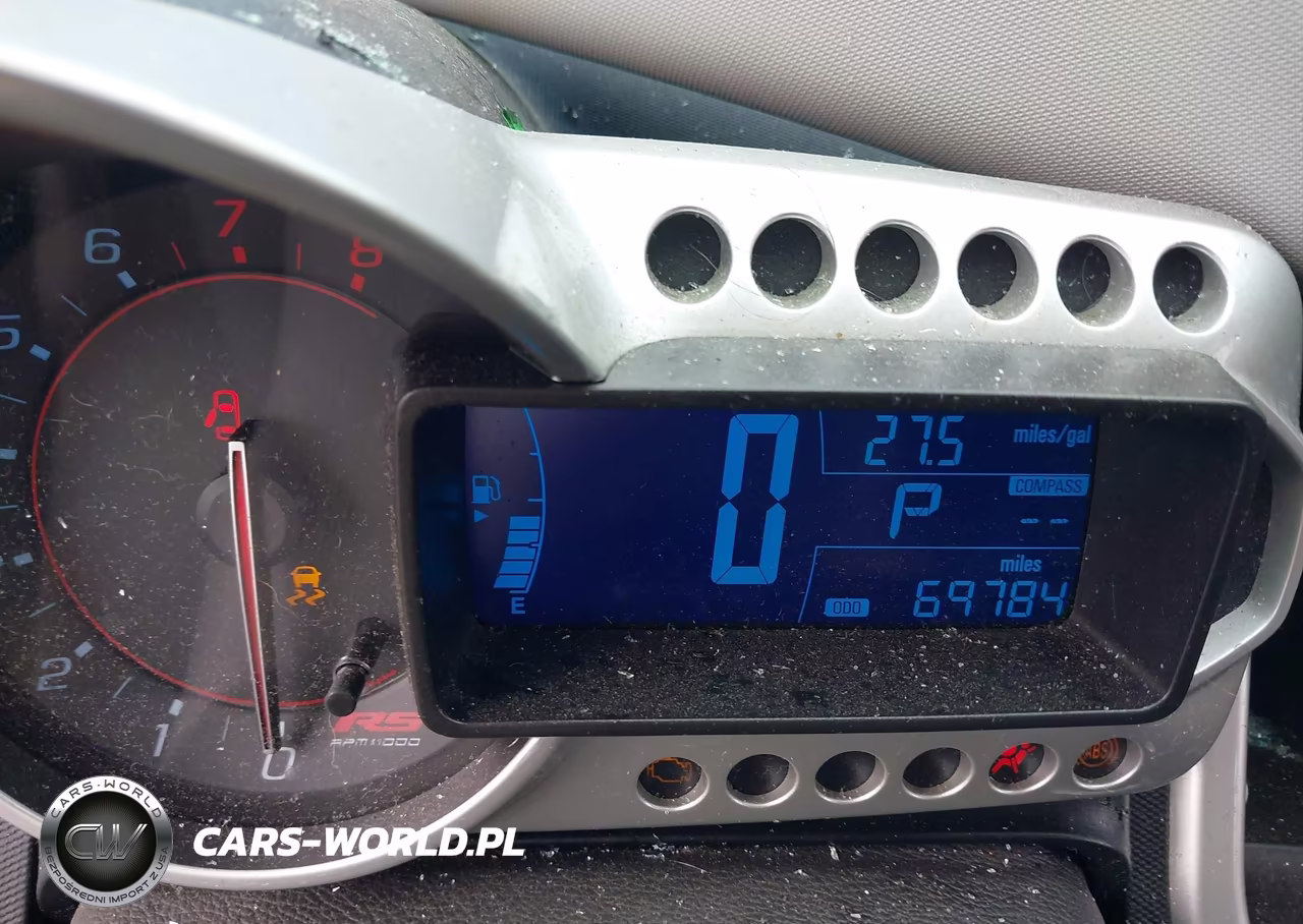 2016 Chevrolet Sonic Rs Auto VIN:1G1JG6SB5G4179570 - 7