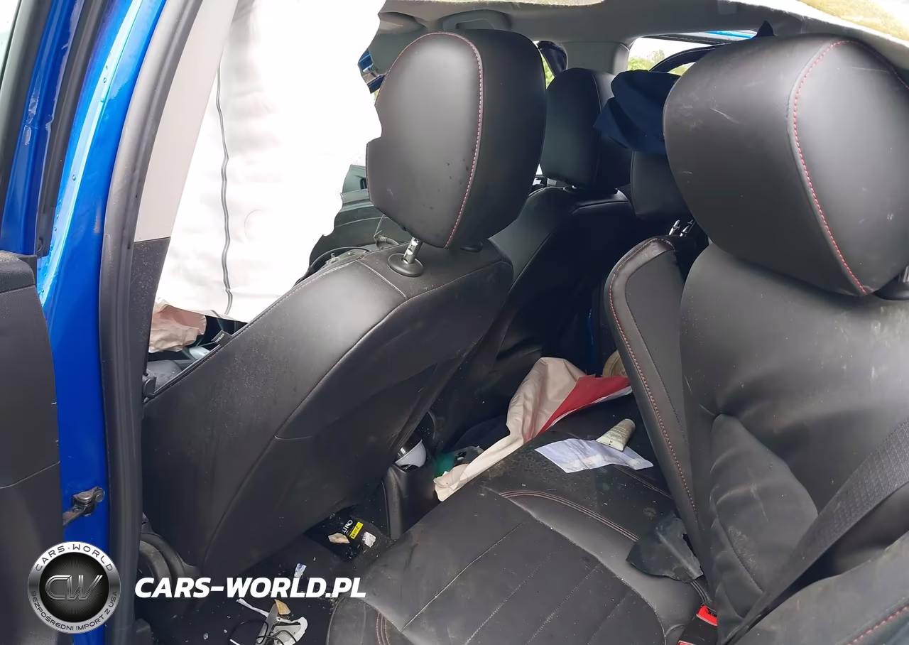 2016 Chevrolet Sonic Rs Auto VIN:1G1JG6SB5G4179570 - 8