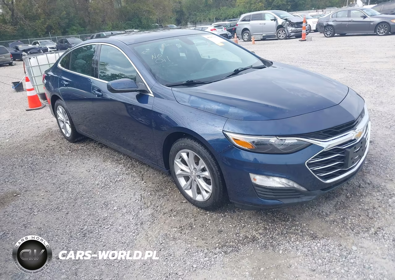 2019 Chevrolet Malibu Lt