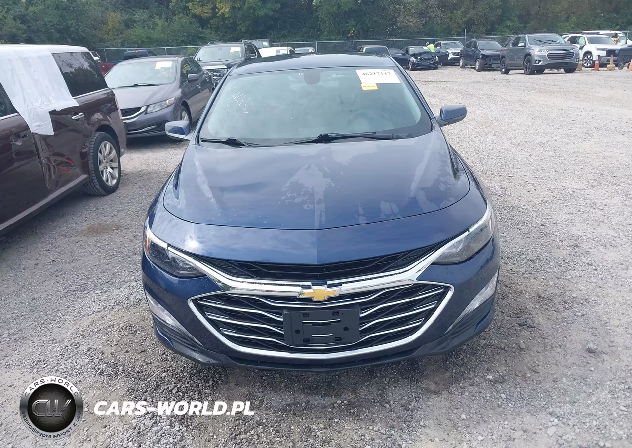 2019 Chevrolet Malibu Lt VIN:1G1ZD5ST6KF156665 - 13