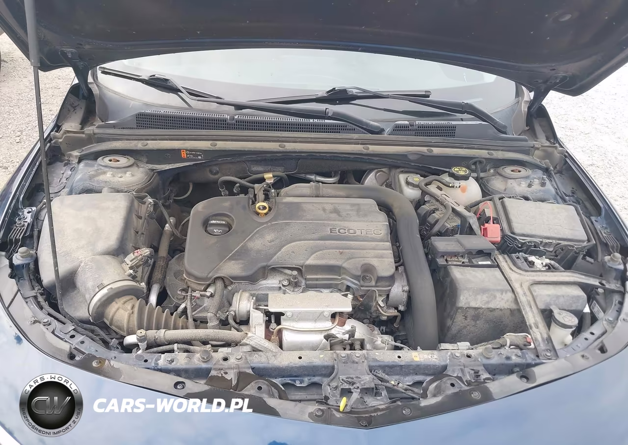 2019 Chevrolet Malibu Lt VIN:1G1ZD5ST6KF156665 - 6