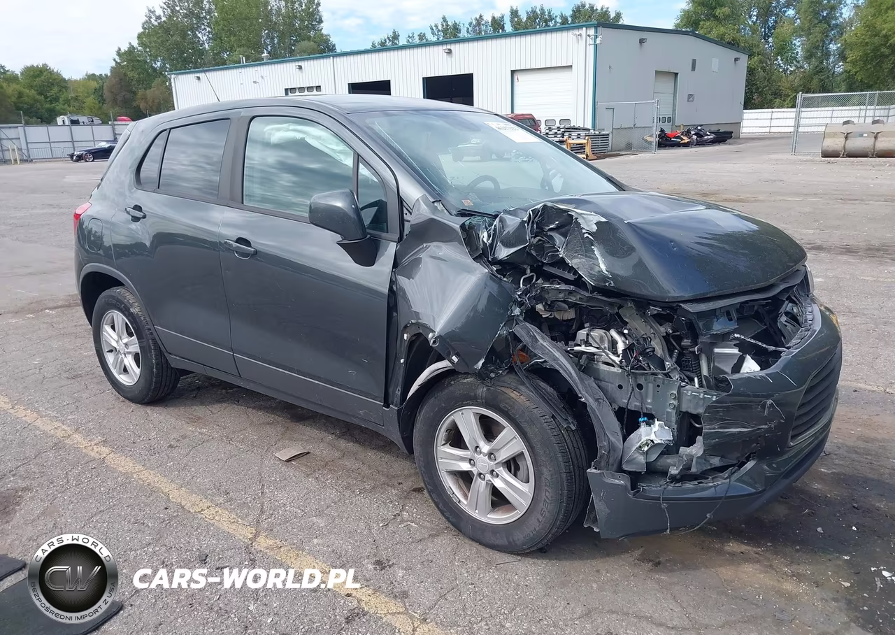 2019 Chevrolet Trax Ls