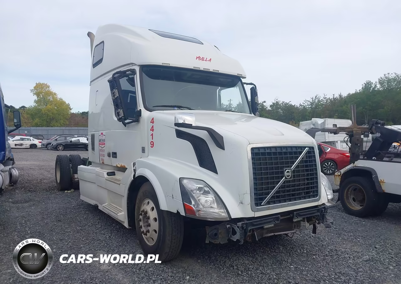 2014 Volvo Vn Vnl – zdjęcie 1 z 14