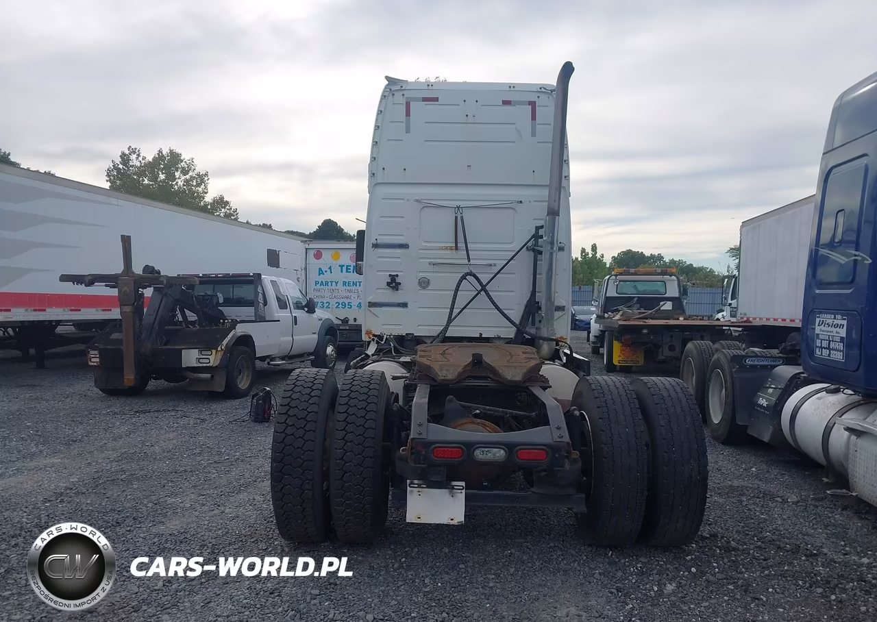2014 Volvo Vn Vnl VIN:4V4NC9EH3EN152143 - 14