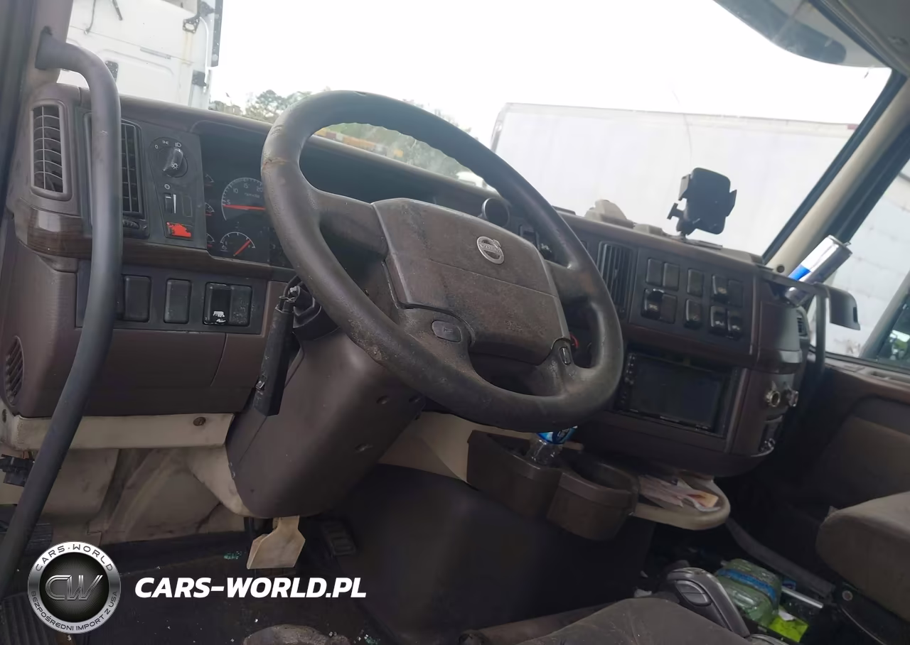 2014 Volvo Vn Vnl VIN:4V4NC9EH3EN152143 - 6