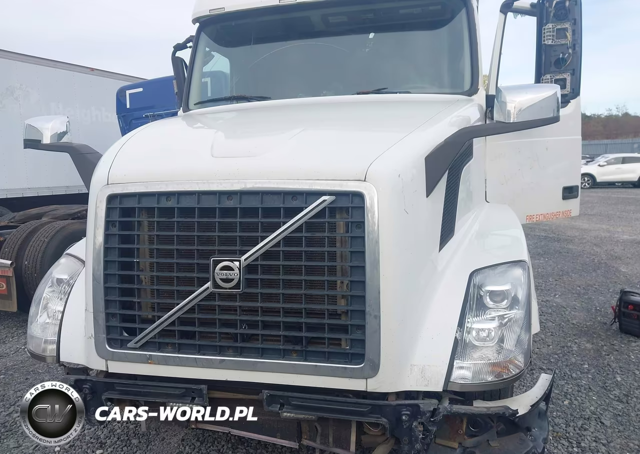 2014 Volvo Vn Vnl VIN:4V4NC9EH3EN152143 - 9