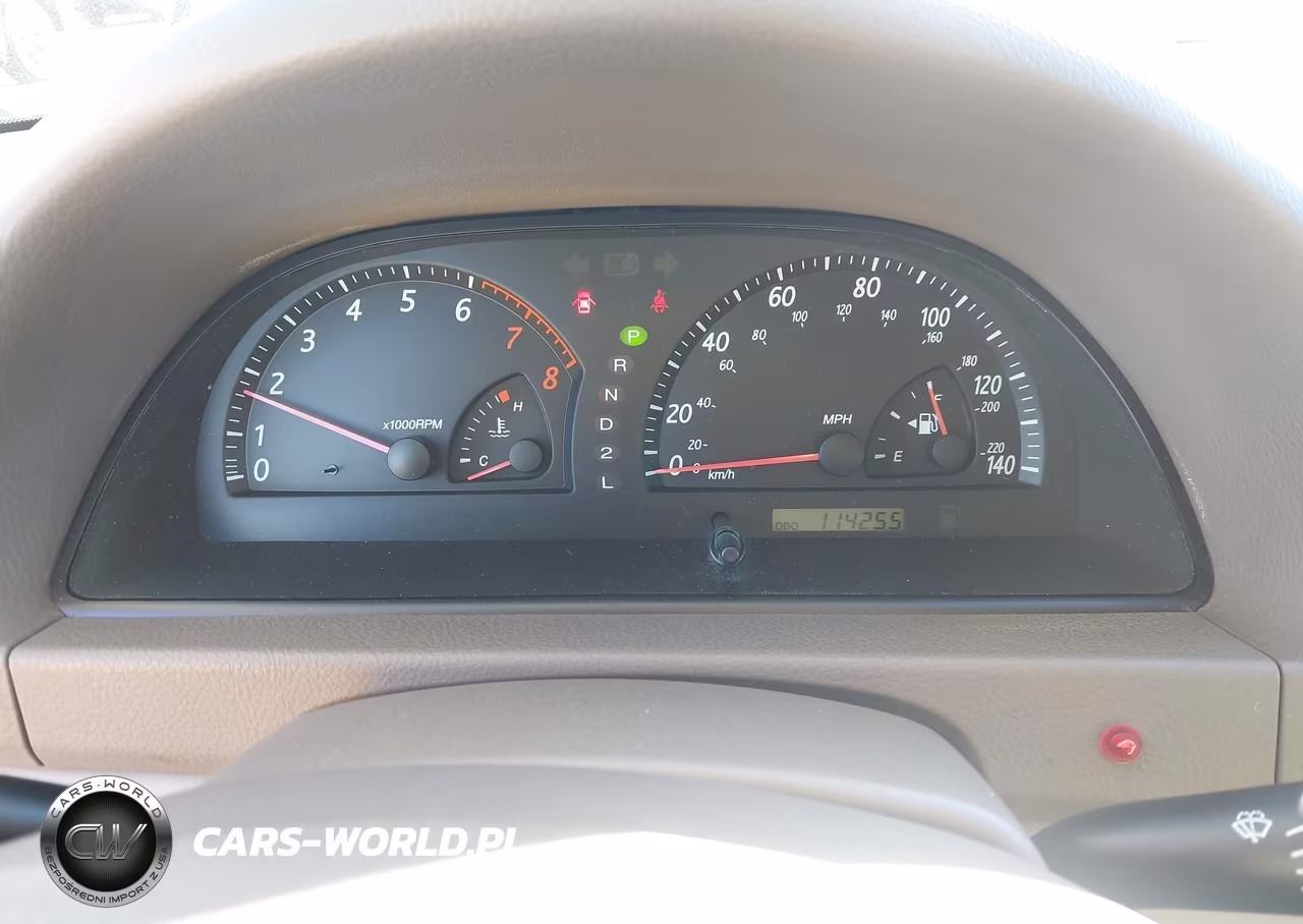 2002 Toyota Camry Le VIN:JTDBE32K020080834 - 7