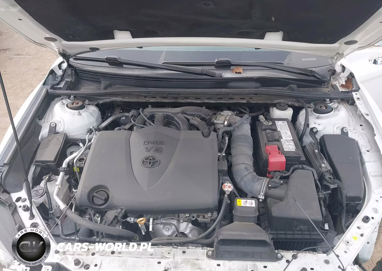2022 Toyota Camry Trd VIN:4T1KZ1AK8NU062522 - 10