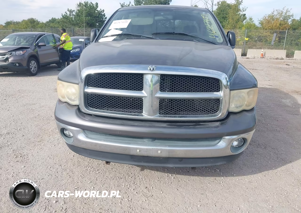 2003 Dodge Ram 1500 Slt-Laramie-St VIN:1D7HU18N53S107704 - 6