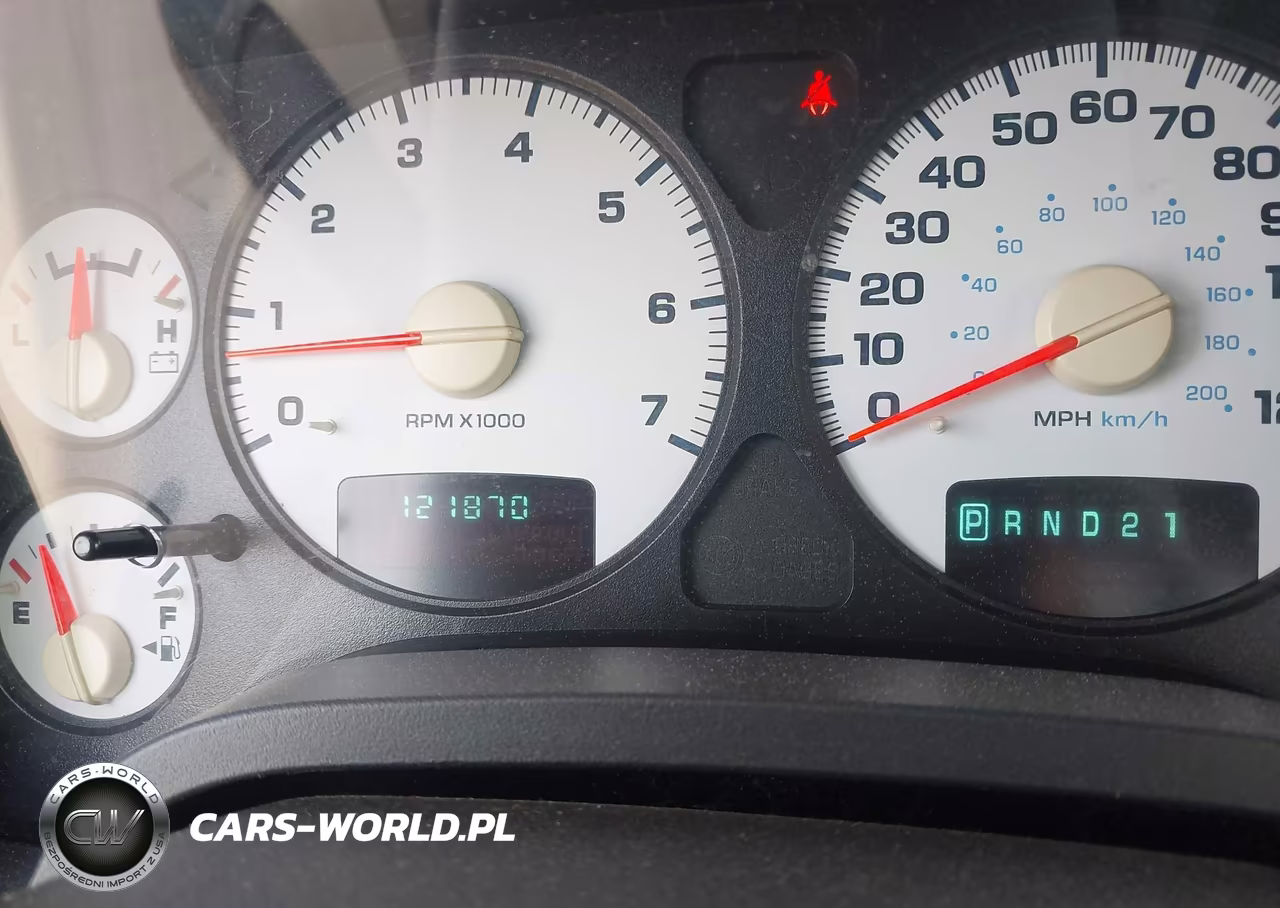 2003 Dodge Ram 1500 Slt-Laramie-St VIN:1D7HU18N53S107704 - 7