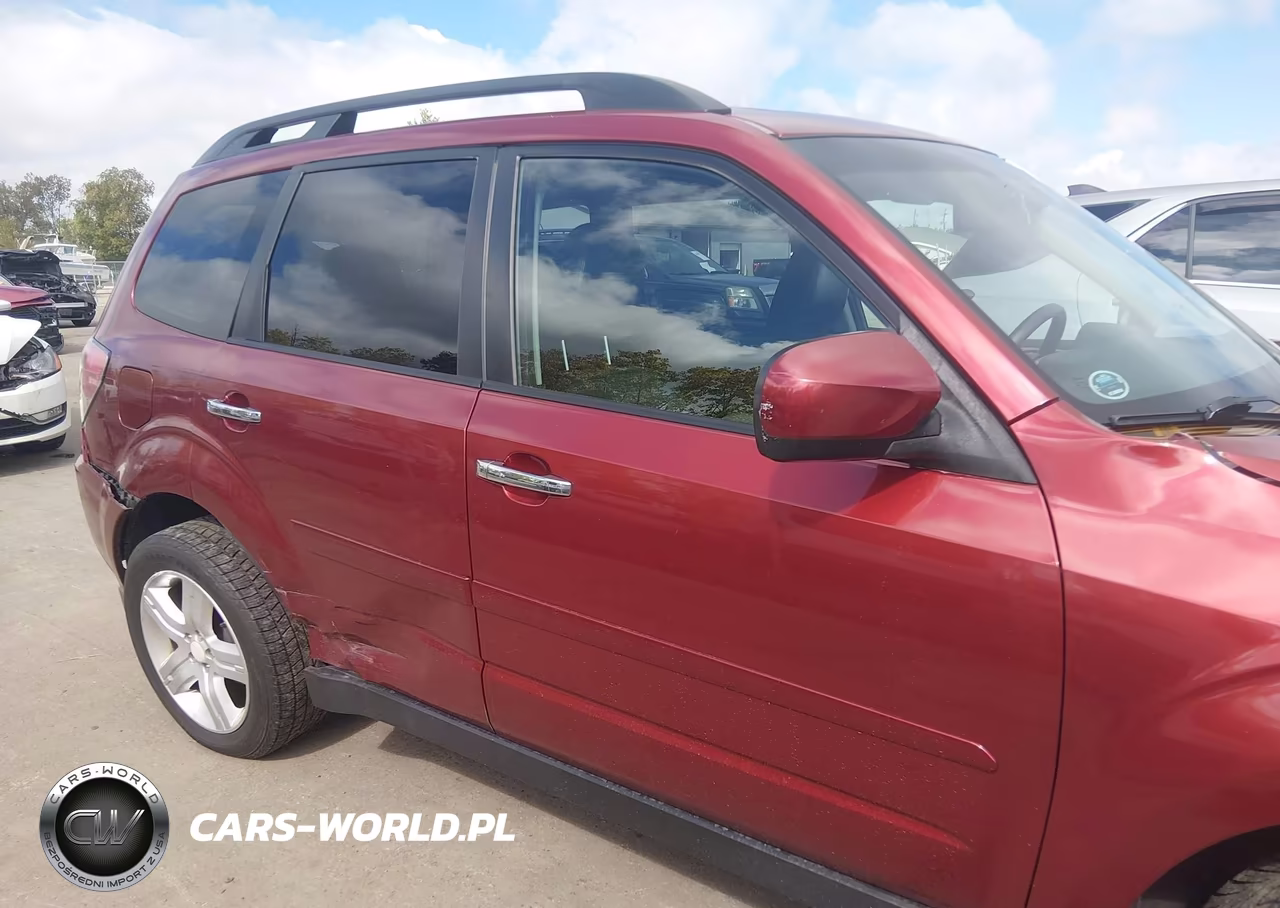 2009 Subaru Forester 2.5X Limited VIN:JF2SH64699H721100 - 13