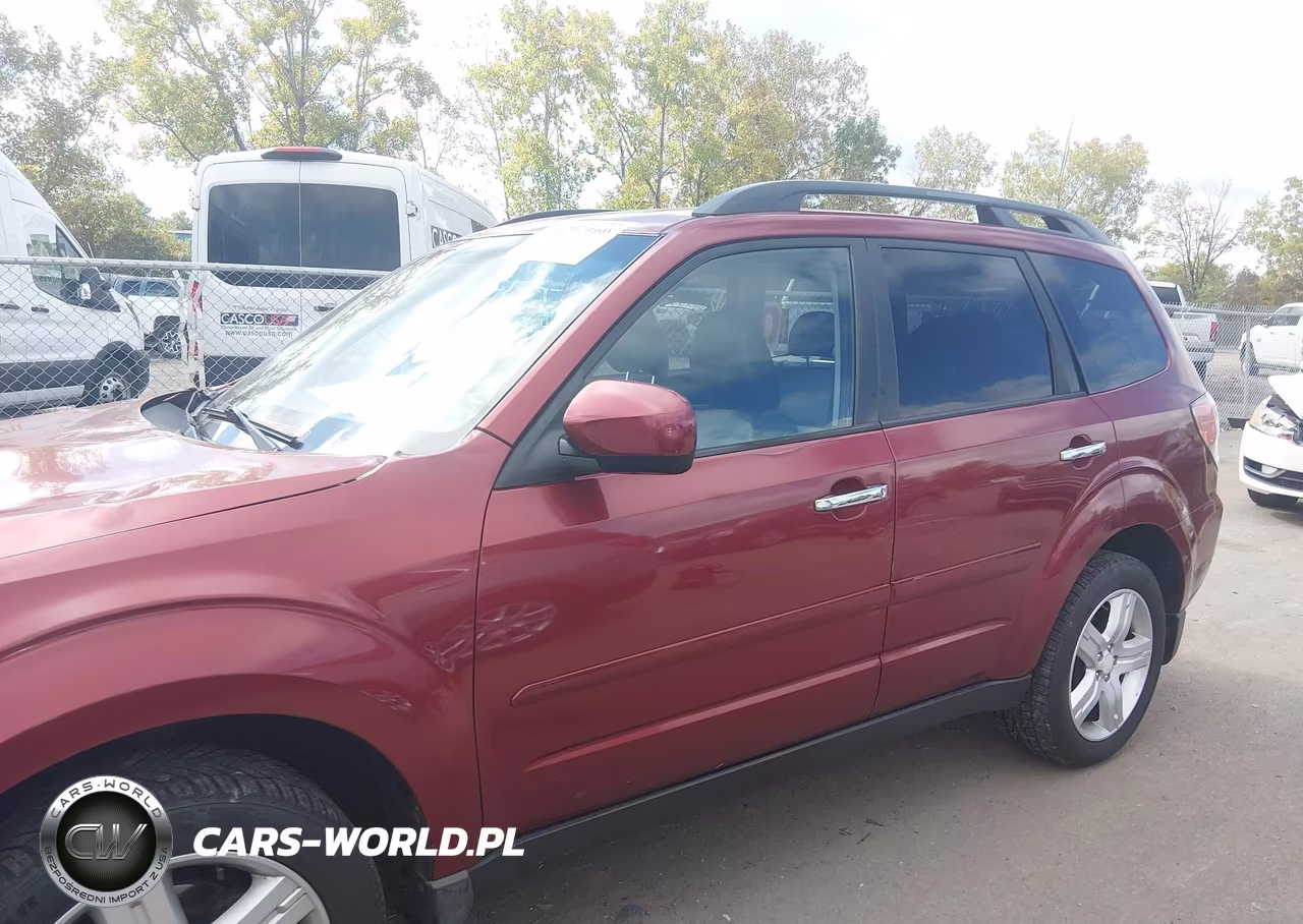 2009 Subaru Forester 2.5X Limited VIN:JF2SH64699H721100 - 14