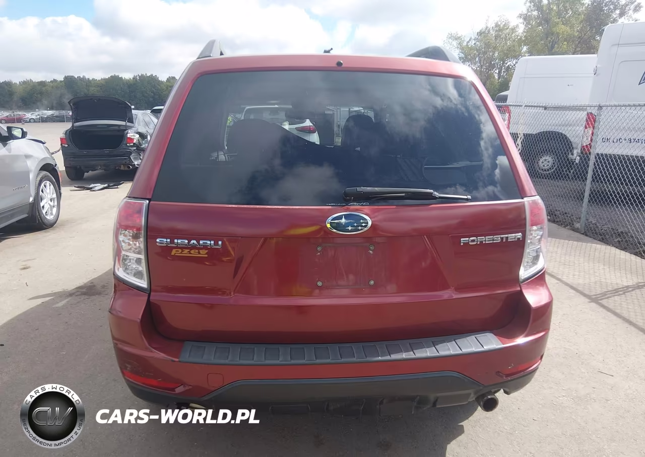 2009 Subaru Forester 2.5X Limited VIN:JF2SH64699H721100 - 16