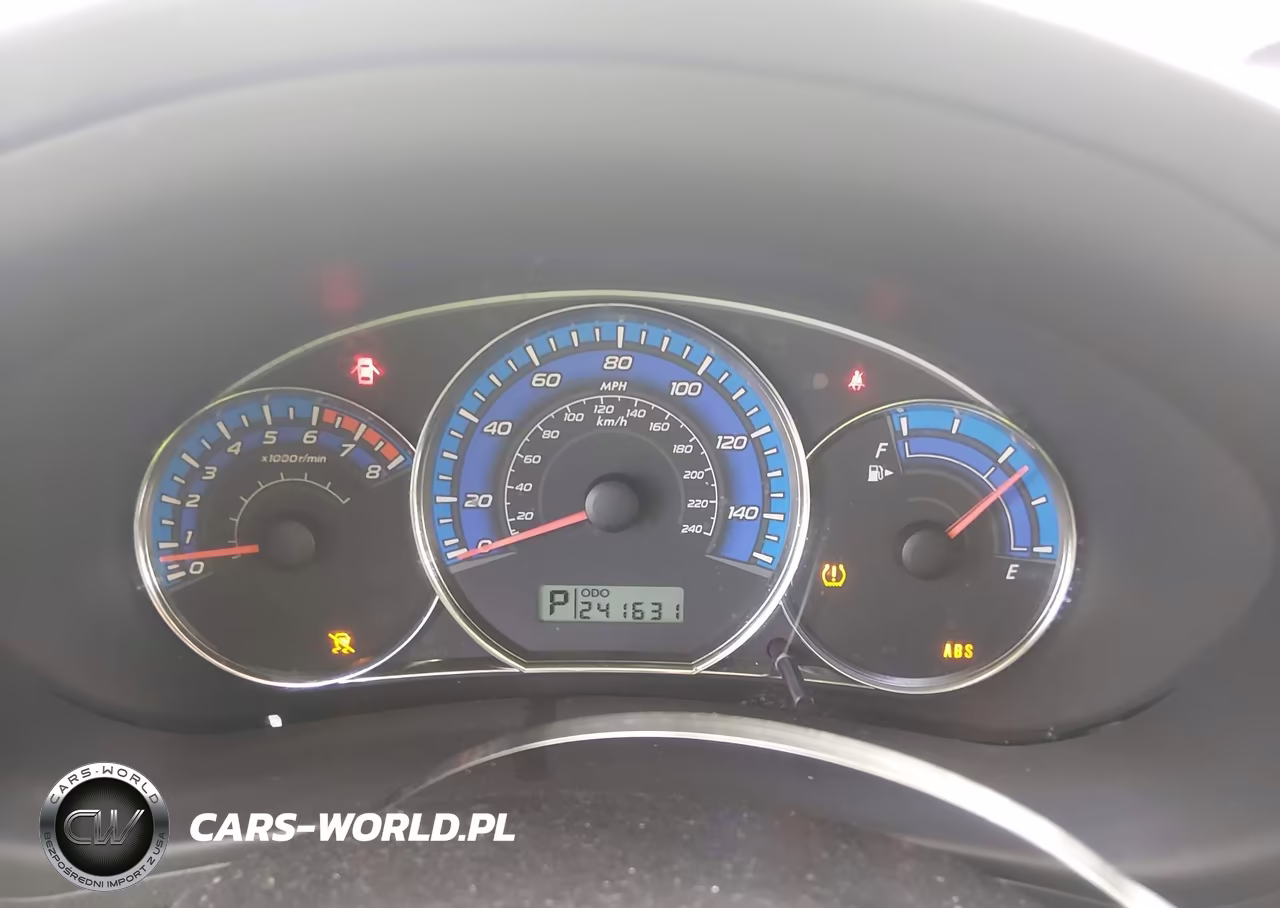 2009 Subaru Forester 2.5X Limited VIN:JF2SH64699H721100 - 7
