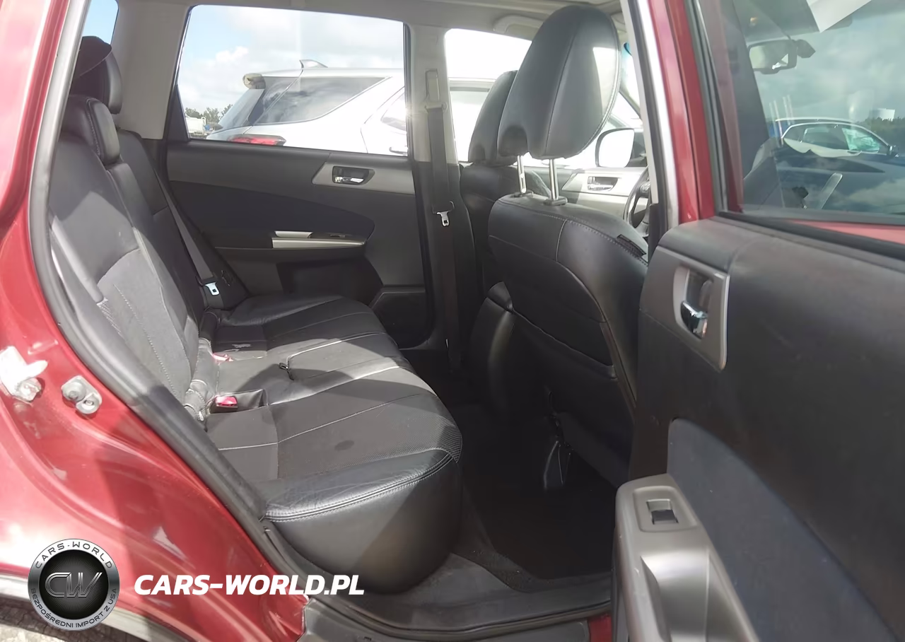 2009 Subaru Forester 2.5X Limited VIN:JF2SH64699H721100 - 8