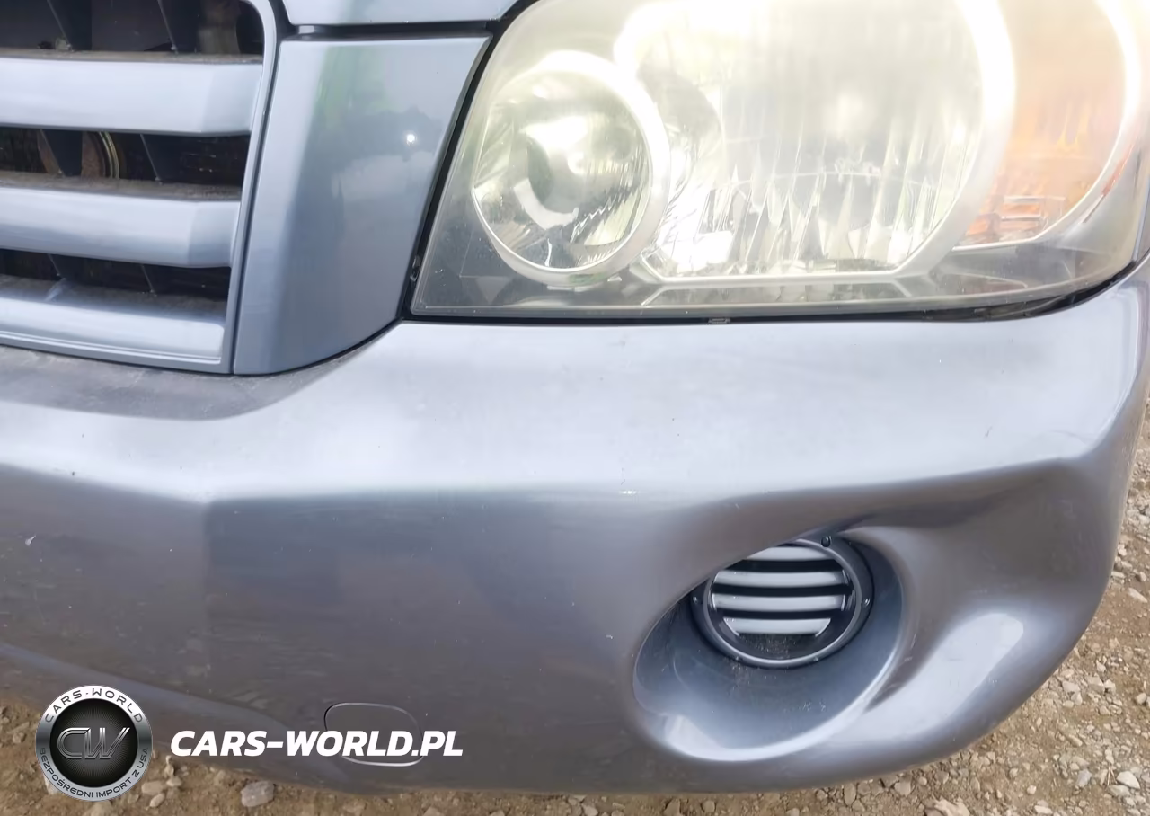 2004 Toyota Highlander VIN:JTEGD21A540076613 - 12