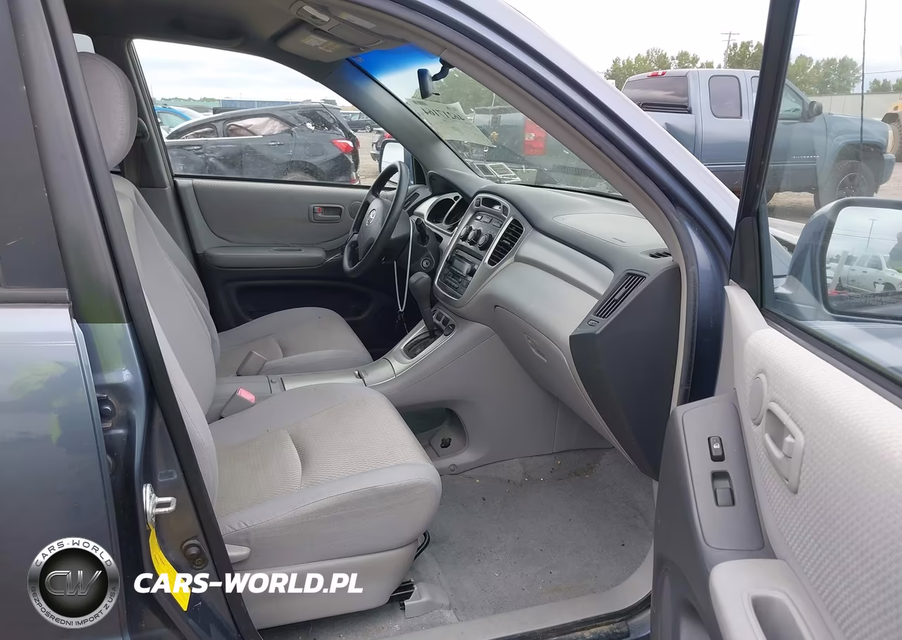 2004 Toyota Highlander VIN:JTEGD21A540076613 - 5