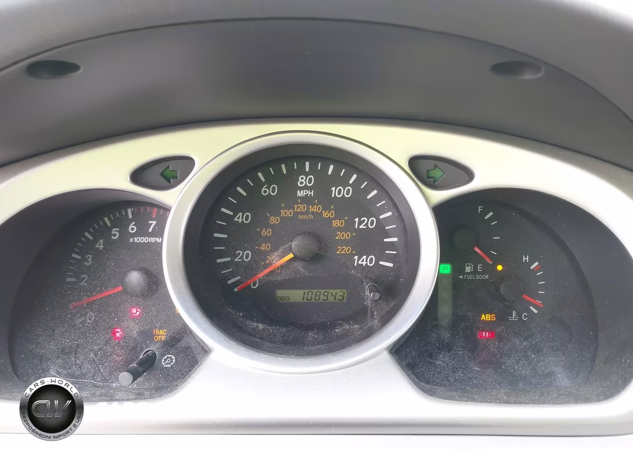 2004 Toyota Highlander VIN:JTEGD21A540076613 - 7