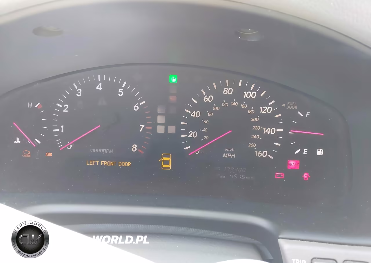 2003 Lexus Ls 430 VIN:JTHBN30FX30110881 - 7