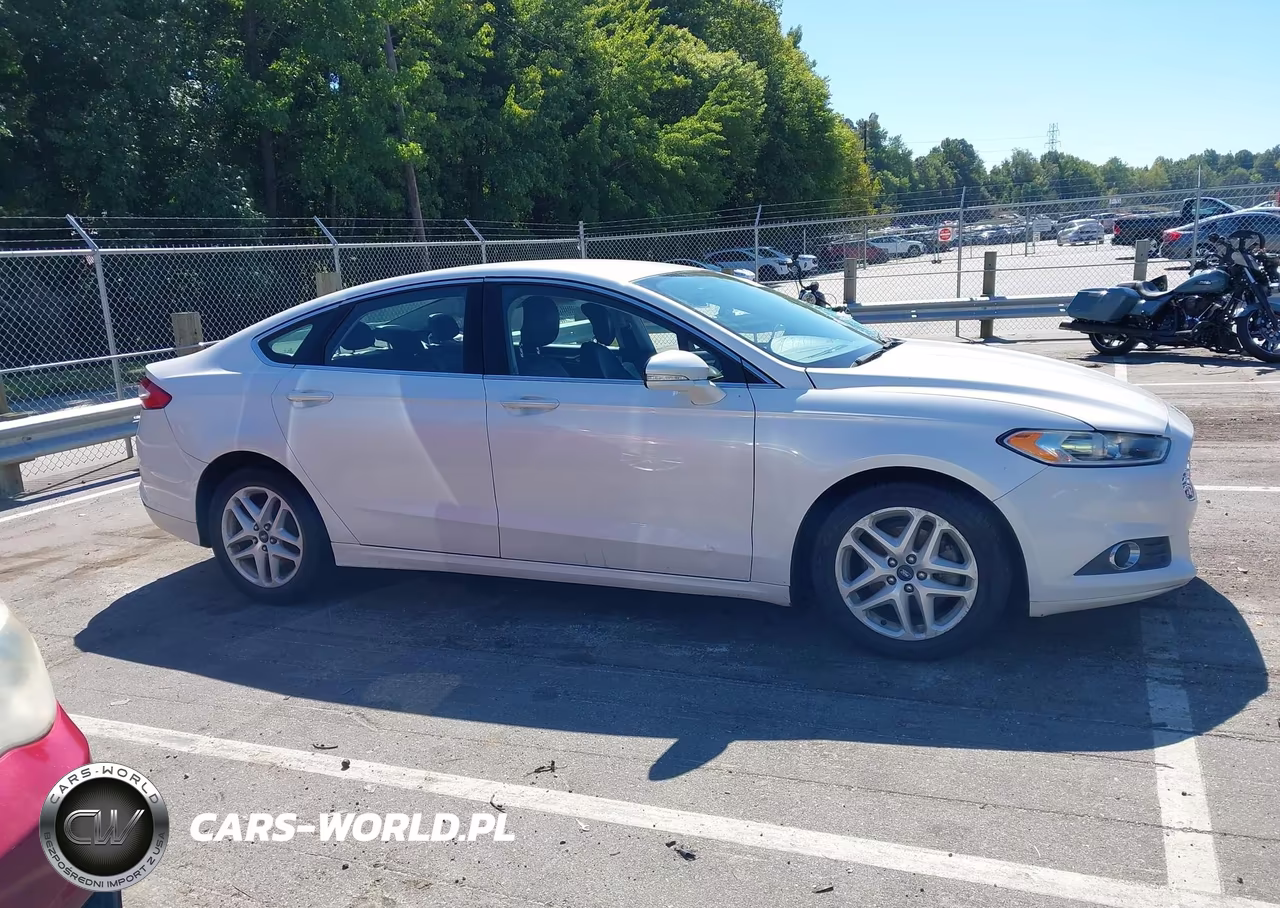 2015 Ford Fusion Se VIN:3FA6P0HD7FR156192 - 13