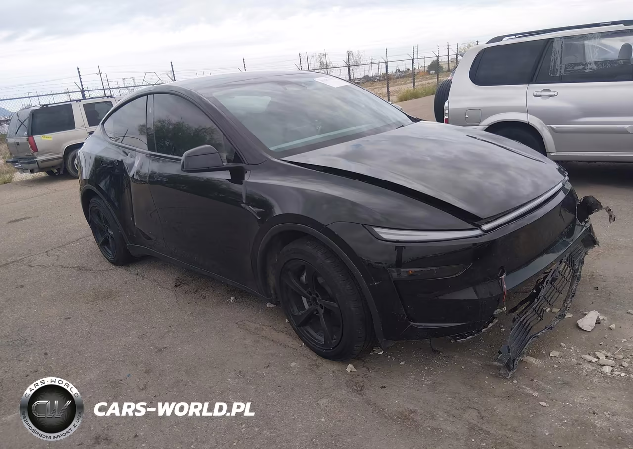 2026 Tesla Model Y All-Wheel Drive-Long Range Launch Series-Premium All-Wheel Drive