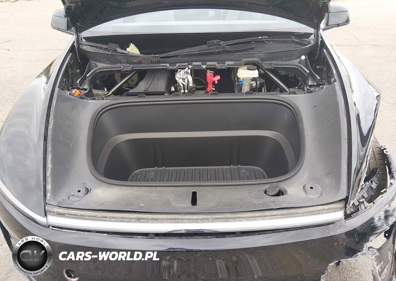 2026 Tesla Model Y All-Wheel Drive-Long Range Launch Series-Premium All-Wheel Drive VIN:7SAYGDEE6TF439741 - 10