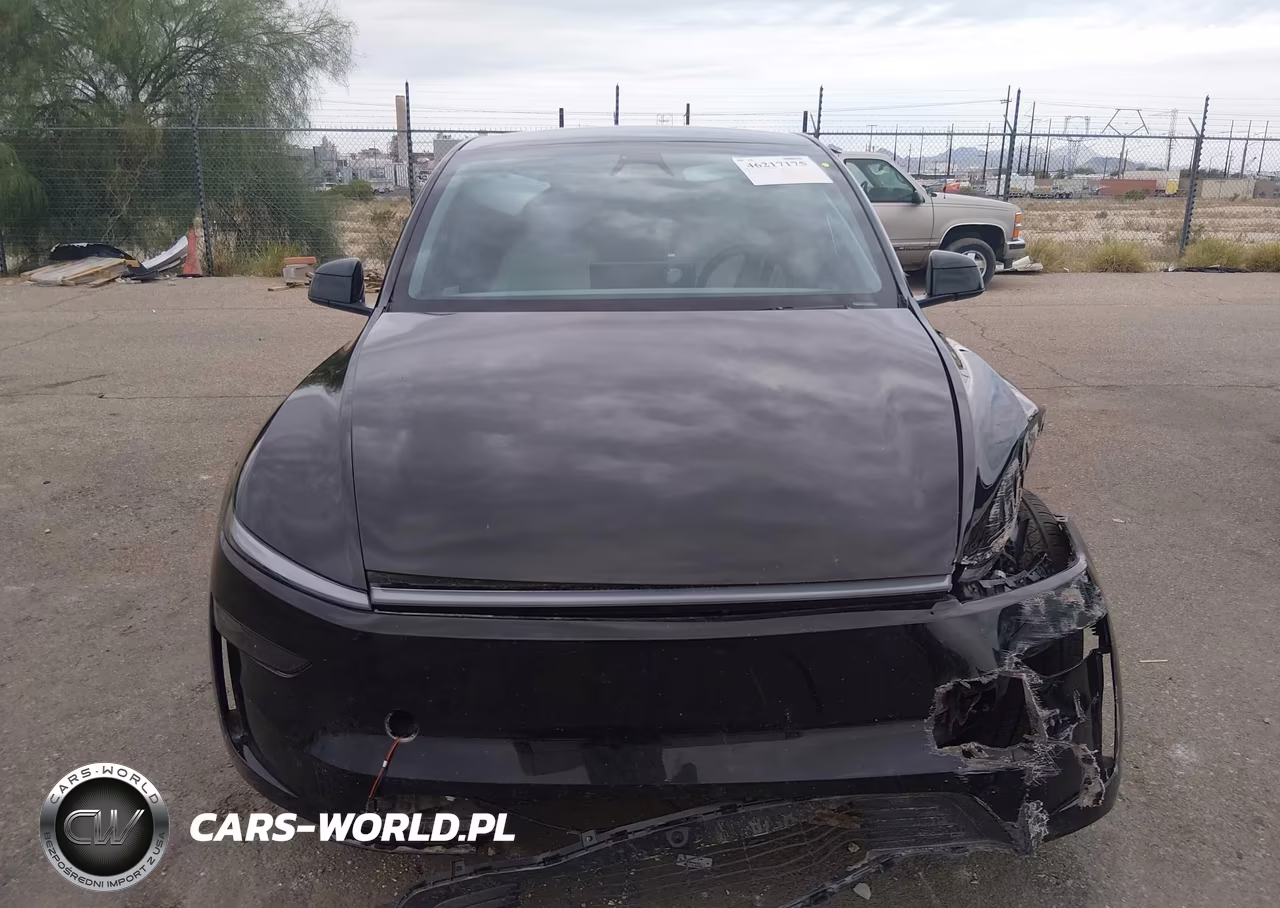 2026 Tesla Model Y All-Wheel Drive-Long Range Launch Series-Premium All-Wheel Drive VIN:7SAYGDEE6TF439741 - 13