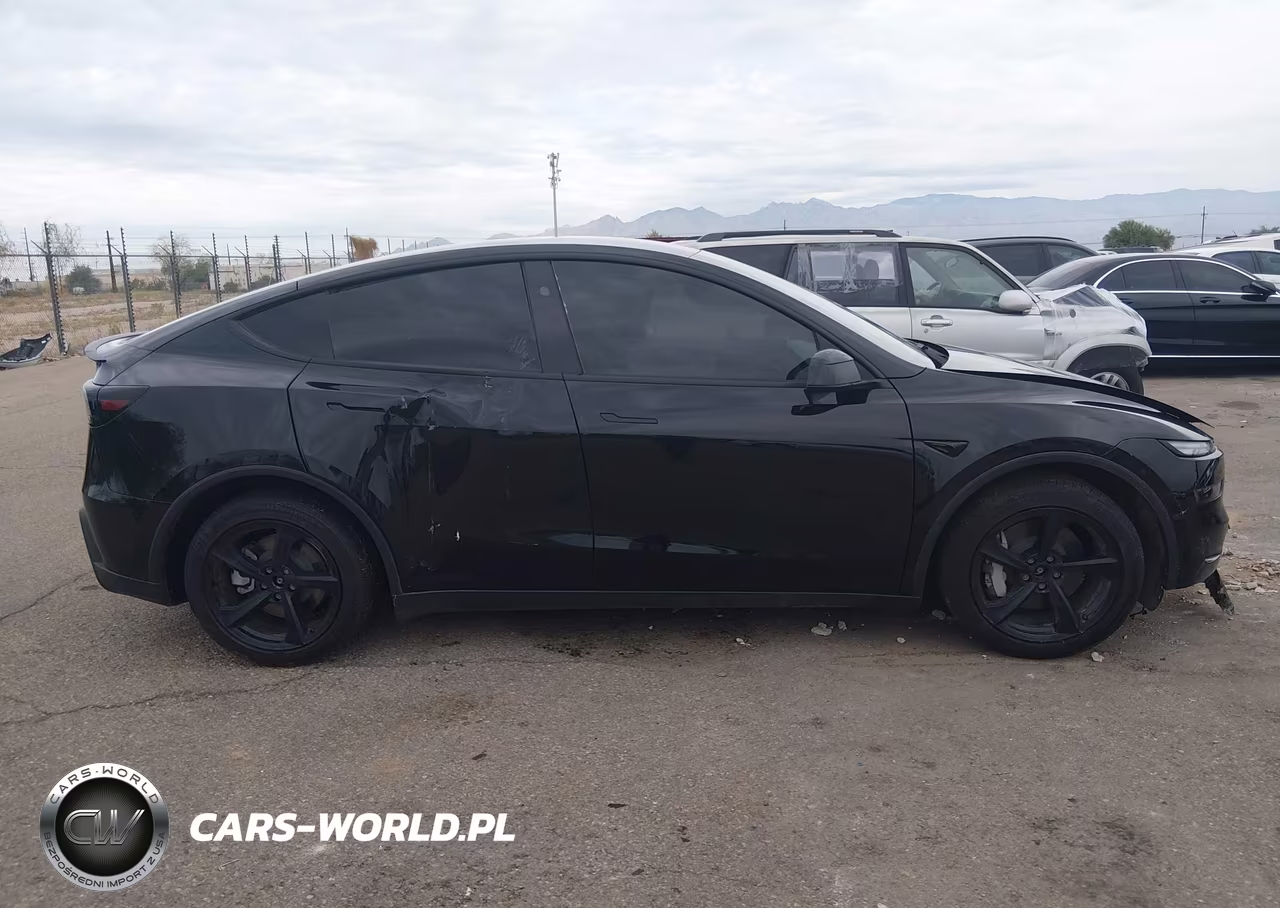 2026 Tesla Model Y All-Wheel Drive-Long Range Launch Series-Premium All-Wheel Drive VIN:7SAYGDEE6TF439741 - 14