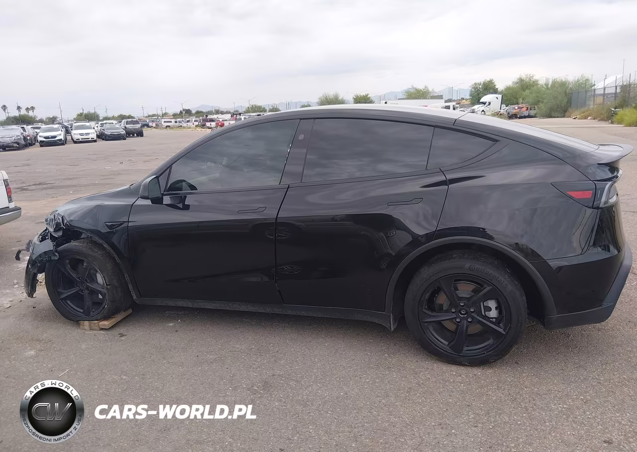 2026 Tesla Model Y All-Wheel Drive-Long Range Launch Series-Premium All-Wheel Drive VIN:7SAYGDEE6TF439741 - 15
