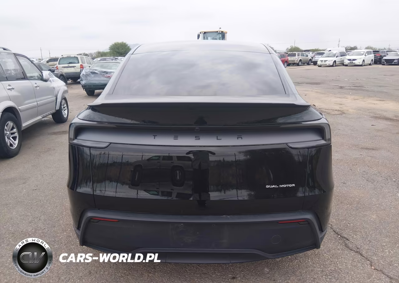 2026 Tesla Model Y All-Wheel Drive-Long Range Launch Series-Premium All-Wheel Drive VIN:7SAYGDEE6TF439741 - 17