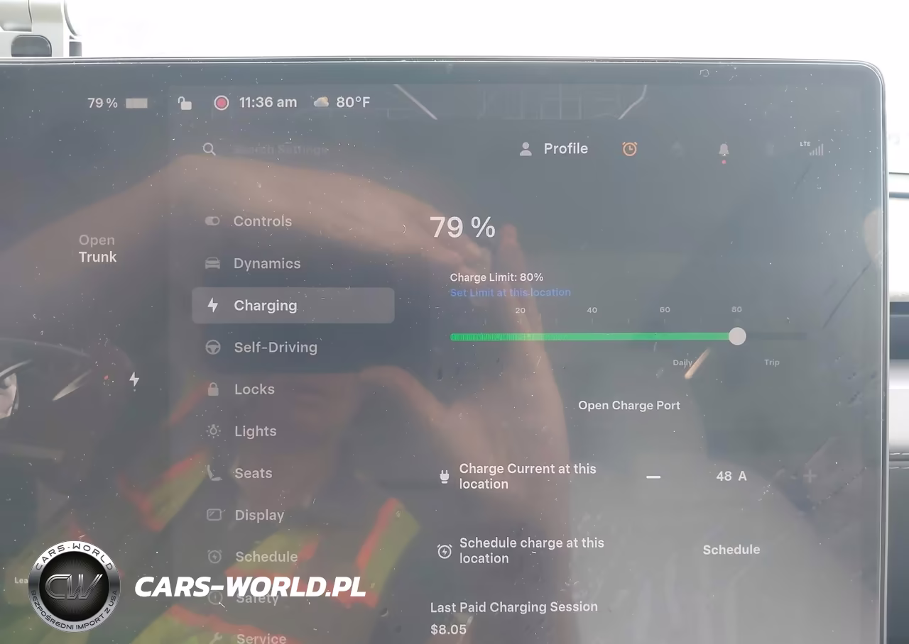 2026 Tesla Model Y All-Wheel Drive-Long Range Launch Series-Premium All-Wheel Drive VIN:7SAYGDEE6TF439741 - 18