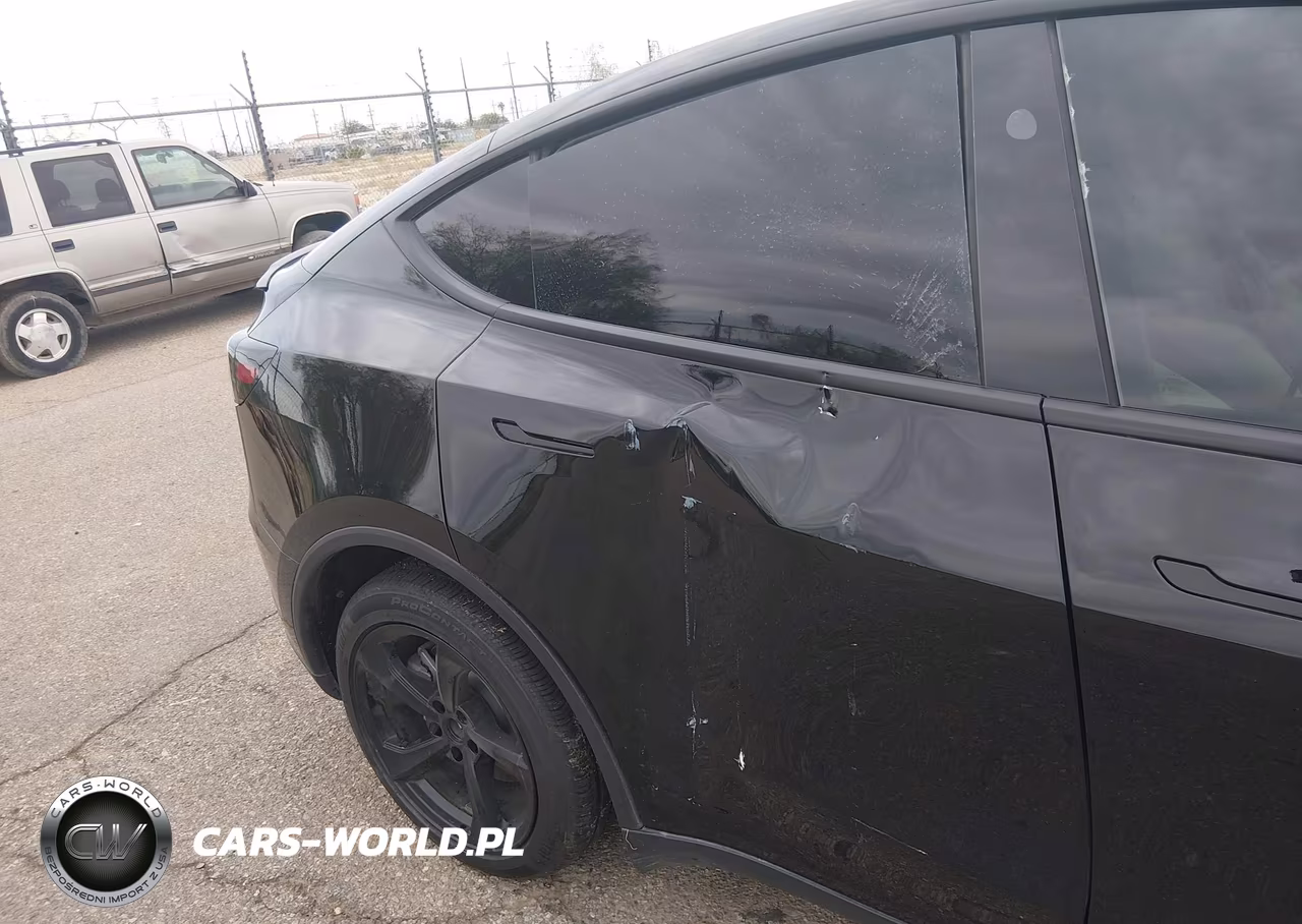 2026 Tesla Model Y All-Wheel Drive-Long Range Launch Series-Premium All-Wheel Drive VIN:7SAYGDEE6TF439741 - 20