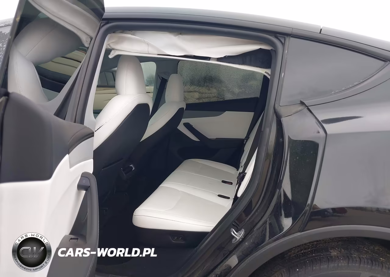 2026 Tesla Model Y All-Wheel Drive-Long Range Launch Series-Premium All-Wheel Drive VIN:7SAYGDEE6TF439741 - 8