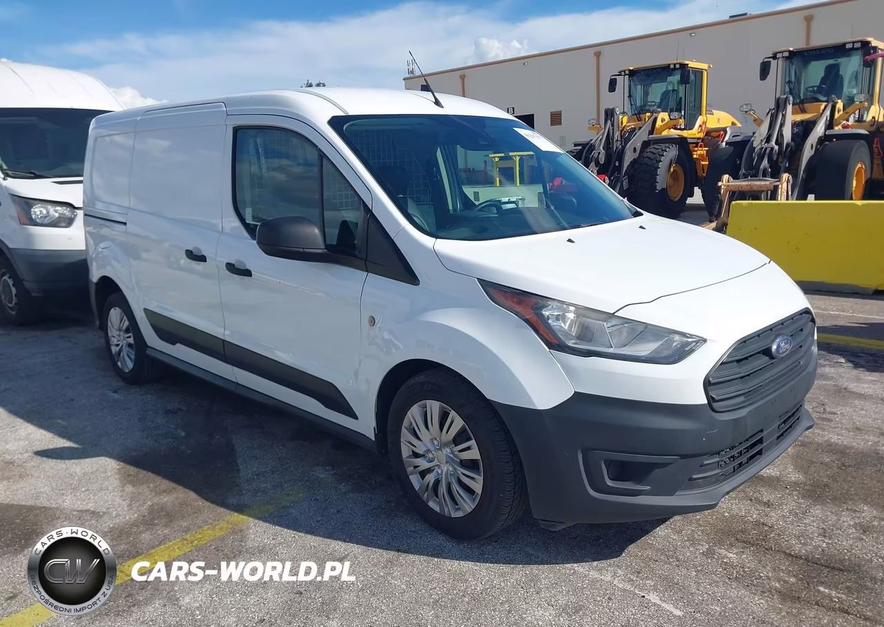 2022 Ford Transit Connect Xl