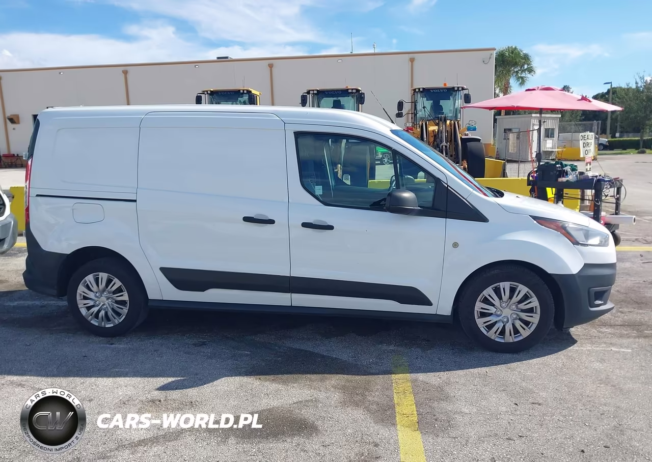2022 Ford Transit Connect Xl VIN:NM0LS7S21N1513447 - 13