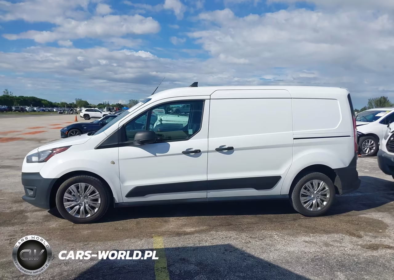2022 Ford Transit Connect Xl VIN:NM0LS7S21N1513447 - 14