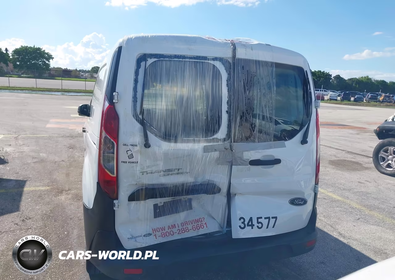 2022 Ford Transit Connect Xl VIN:NM0LS7S21N1513447 - 16