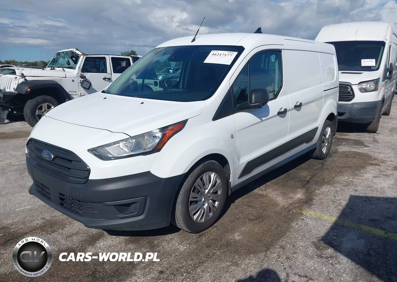 2022 Ford Transit Connect Xl VIN:NM0LS7S21N1513447 - 2