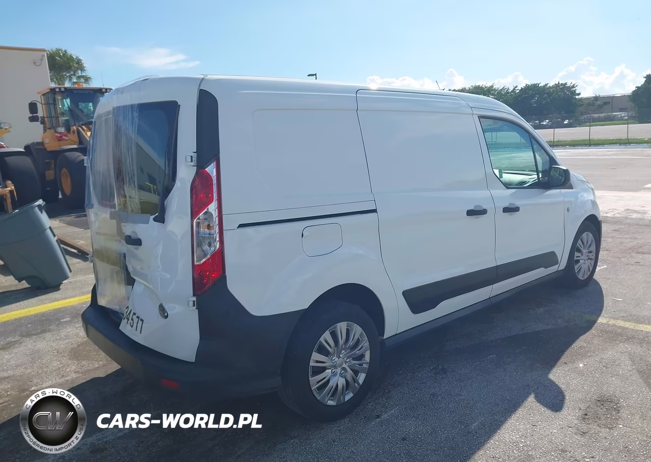 2022 Ford Transit Connect Xl VIN:NM0LS7S21N1513447 - 4