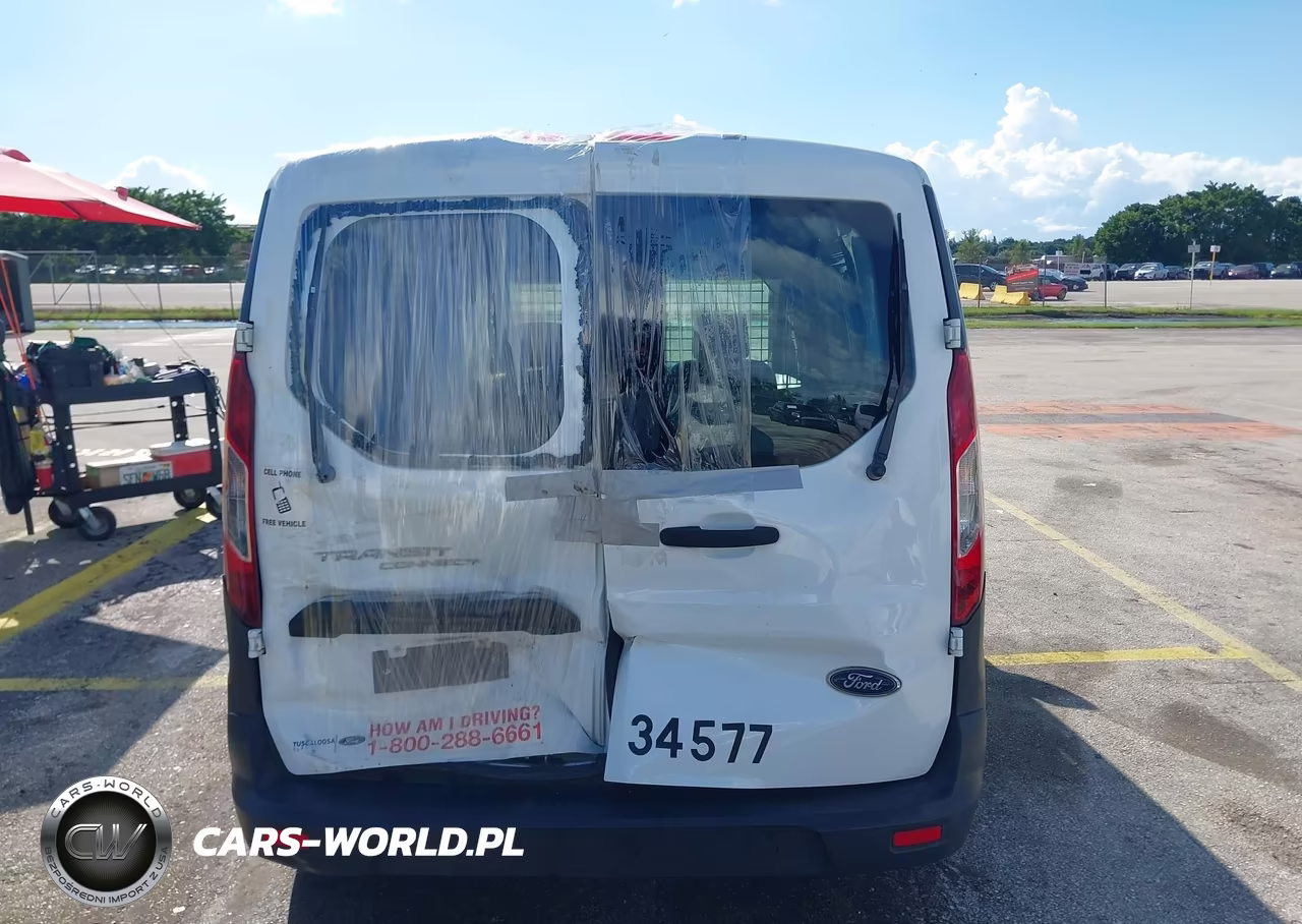2022 Ford Transit Connect Xl VIN:NM0LS7S21N1513447 - 6