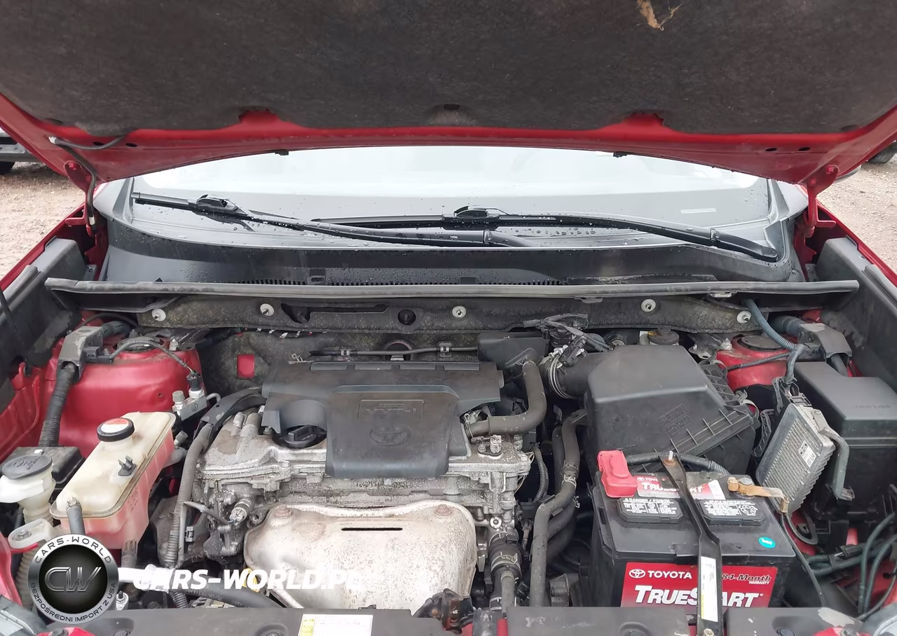 2015 Toyota Rav4 Xle VIN:JTMRFREV9FD151032 - 10