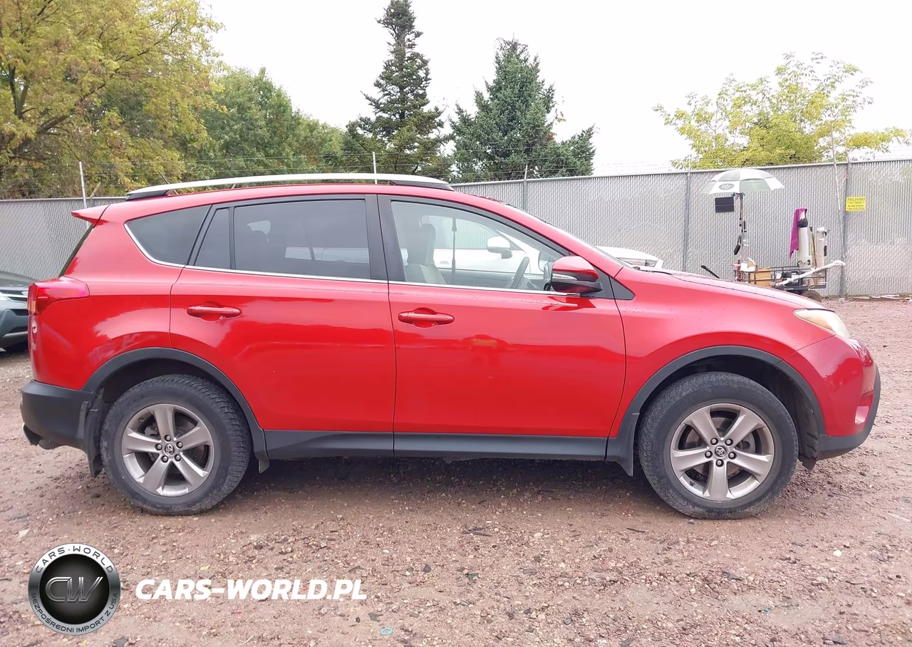 2015 Toyota Rav4 Xle VIN:JTMRFREV9FD151032 - 13